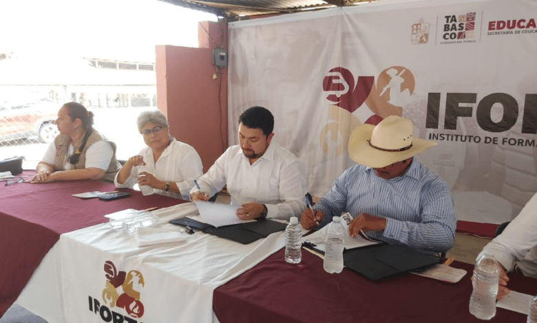 IFORTAB impulsa la ganadería en Los Ríos con nuevos cursos de especialización
