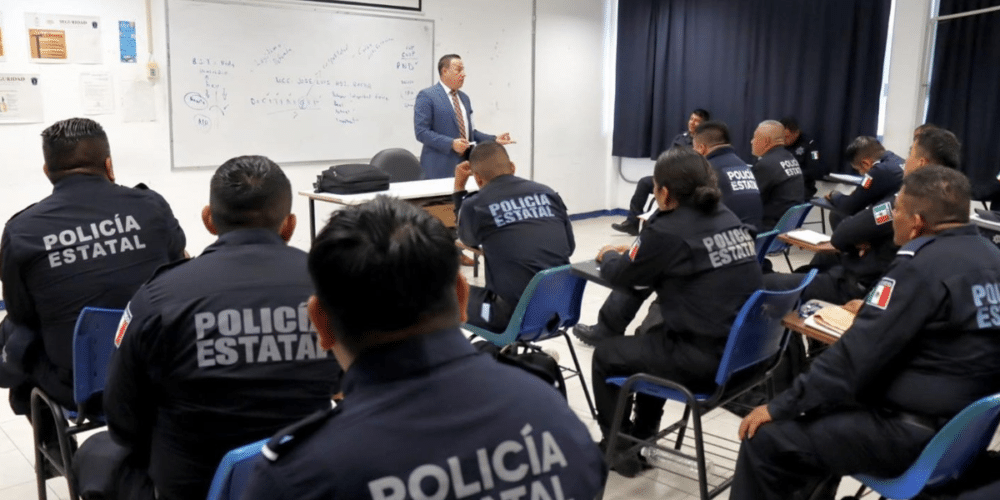Impulsa Tabasco Evaluación de 2,500 Policías y Fortalecimiento del C-5