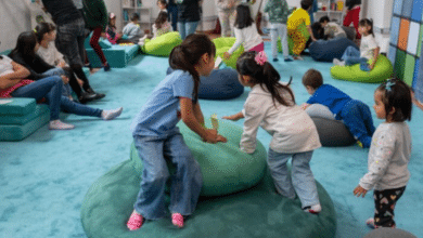 Inauguran ludoteca Chacuacos en Chapultepec, un nuevo espacio cultural para la infancia