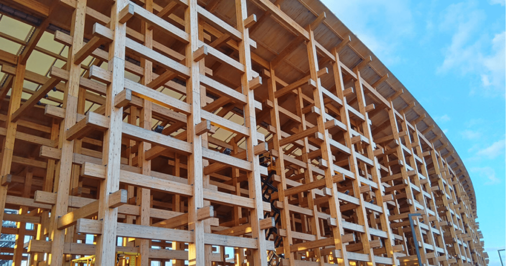 El momento,Al momento,El momento nacional,nacional al momento,Al momento hoy,hoy en el momento,Mundo,Japón rompe récord con el anillo de madera más grande del mundo en la Expo 2025 de Osaka,Expo 2025 Osaka,Japon,noticias de japon,japon noticias