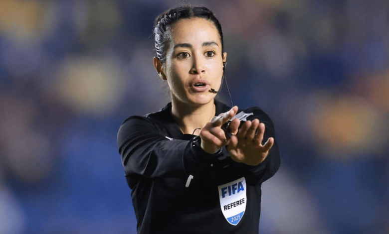 Katia Itzel García rompe barreras y hace historia en la Copa Oro
