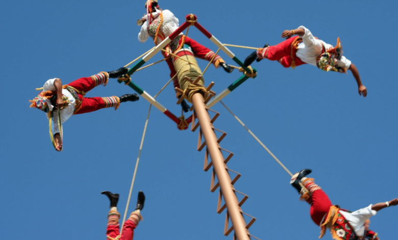 La Danza de los Voladores de Papantla un legado ancestral que desafía el tiempo