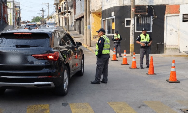 La SSPC Blinda Proceso Electoral en Tabasco