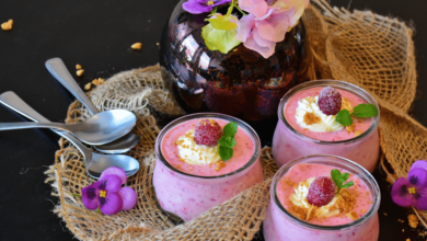 Imagen de postres