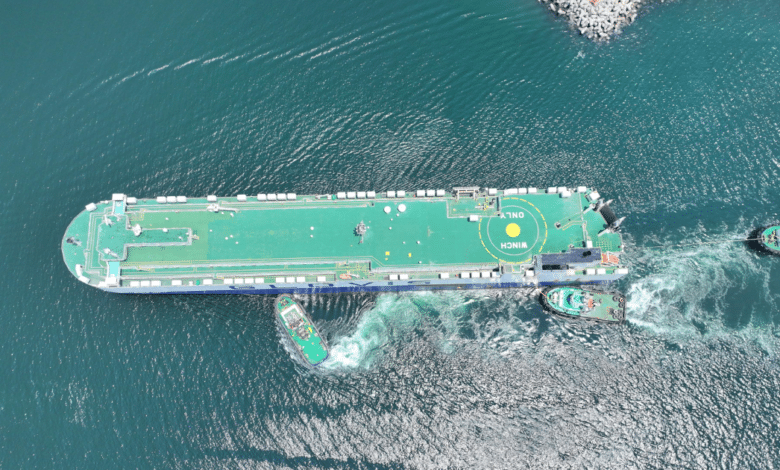 Corredor interoceanico