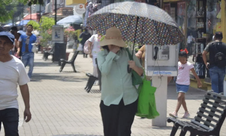 Lluvias y calor extremo para Tabasco este 12 de junio, advierte Protección Civil