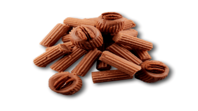 Macarrones con dulce de leche_ un reflejo del sabor tradicional mexicano