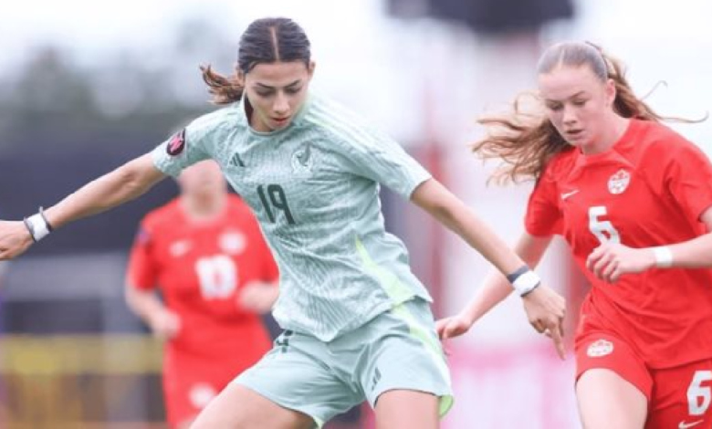 México deja escapar el bicampeonato