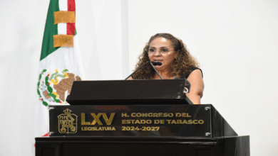 Movimiento Ciudadano_ La Nueva Alternativa Política de México, Afirma Diputada Lanestosa
