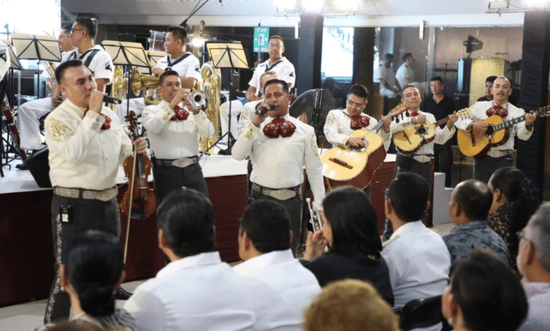 Música Naval que Une Familias y Corazones Tabasqueños