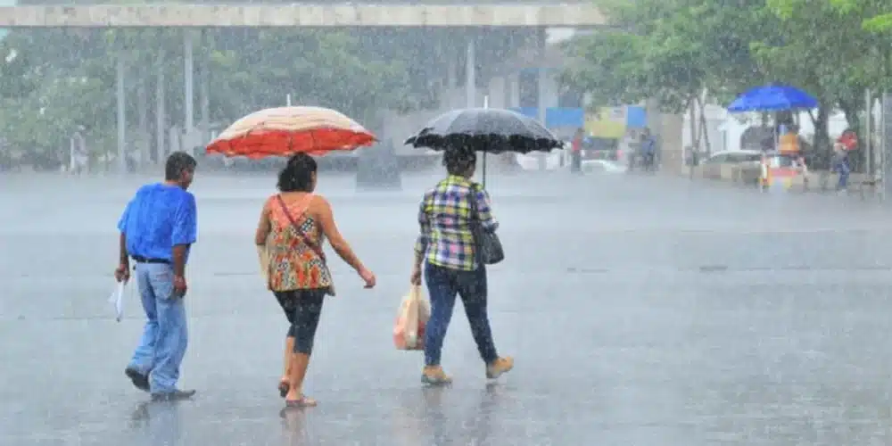 Onda tropical número 3 provocará lluvias, tormentas y calor extremo en Tabasco