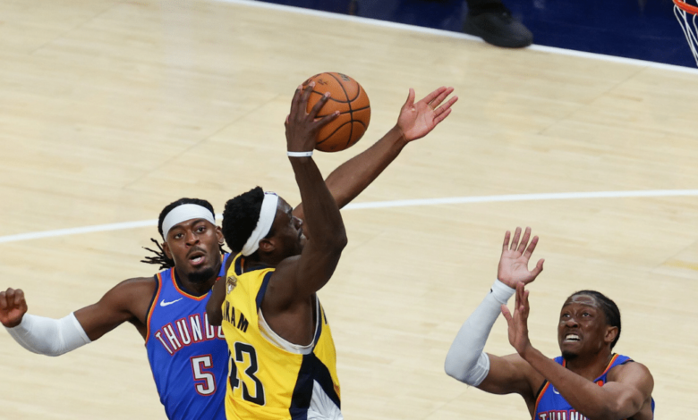 Pascal Siakam lidera a los Pacers y la Final de la NBA se va al límite