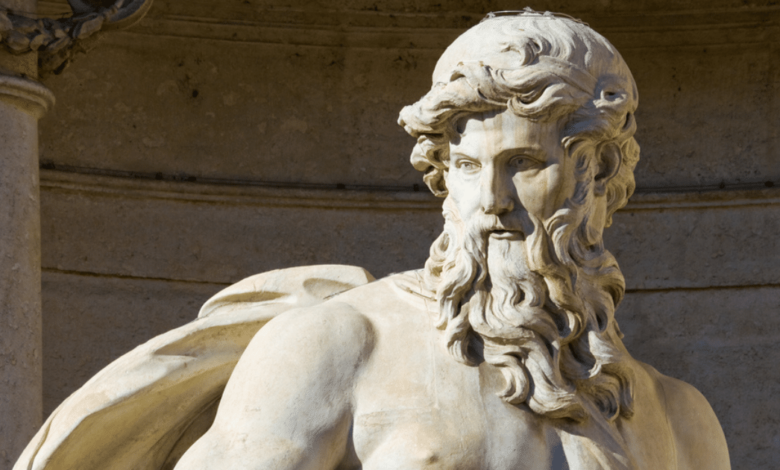 Perfumes y colores las estatuas griegas y romanas también olían, según nuevo estudio