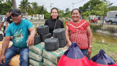 Pescando Vida alcanza meta y suma 2,500 pescadores beneficiados en Tabasco