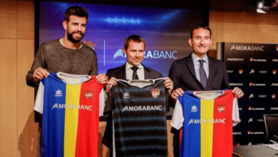 Piqué apuesta todo por el ascenso del Andorra y costeará el viaje a su afición (Foto por Albert Martín)