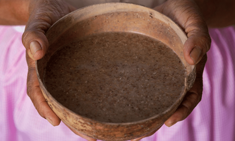 Pozol con cacao tradición líquida que refresca el alma tabasqueña
