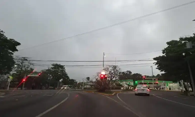 Prevén lluvias fuertes de hasta 75 mm este jueves en Tabasco, según el SMN