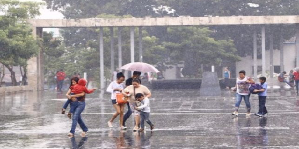 Prevén lluvias y altas temperaturas en Tabasco este 11 de junio