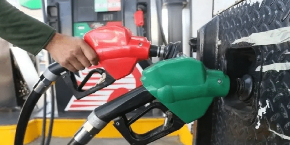 Profeco_ Precio de la gasolina se mantiene en 23.59 pesos por litro