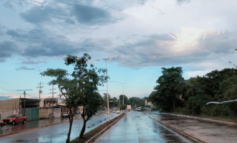 Pronostican lluvias de hasta 50 mm este lunes en Tabasco, advierte Conagua