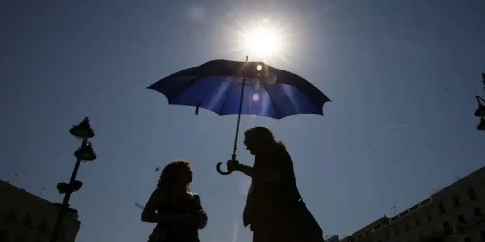 Pronostican lluvias intensas y calor extremo para Tabasco este miércoles