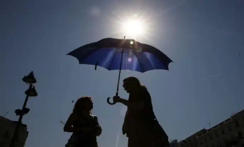 Pronostican lluvias intensas y calor extremo para Tabasco este miércoles