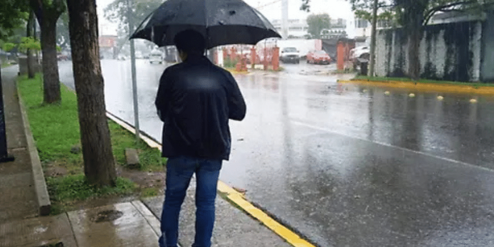 Pronostican lluvias muy intensas para Tabasco este jueves 26 de junio