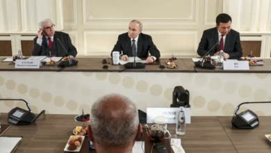 Paz Ucrania Rusia,Conflicto Ucrania Rusia,Pitin habla sobre paz,Putin en negociaciones