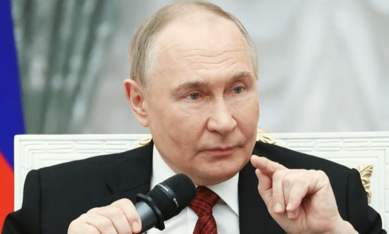Vladimir Putin