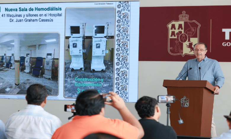 Reactivan acelerador lineal y anuncian uno nuevo para Tabasco