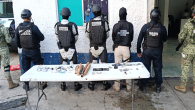 Refuerzan Seguridad en Penal de Tenosique con Operativo _Cárcel Segura_