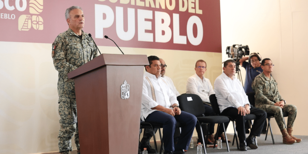 Refuerzo de seguridad en Tabasco disminuye homicidios