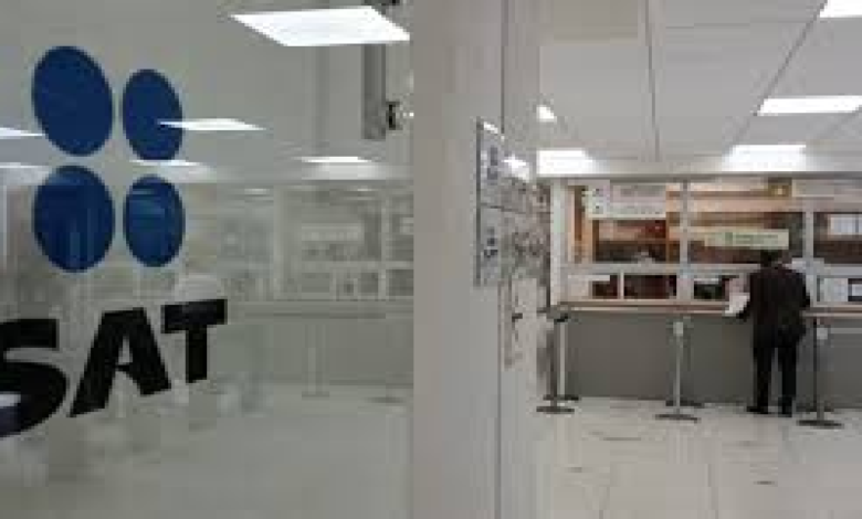 SAT Desmienten Visitas Domiciliarias Masivas y Multas