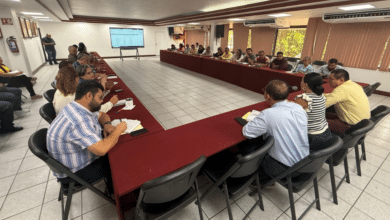 SETAB reforzando medidas preventivas ante la Temporada de Lluvias en Tabasco