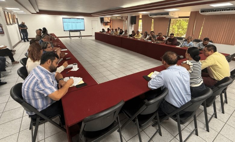 SETAB reforzando medidas preventivas ante la Temporada de Lluvias en Tabasco