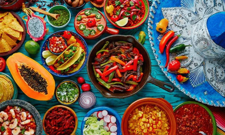 Sabor a México los 10 ingredientes que definen su cocina (Foto por Café MX)