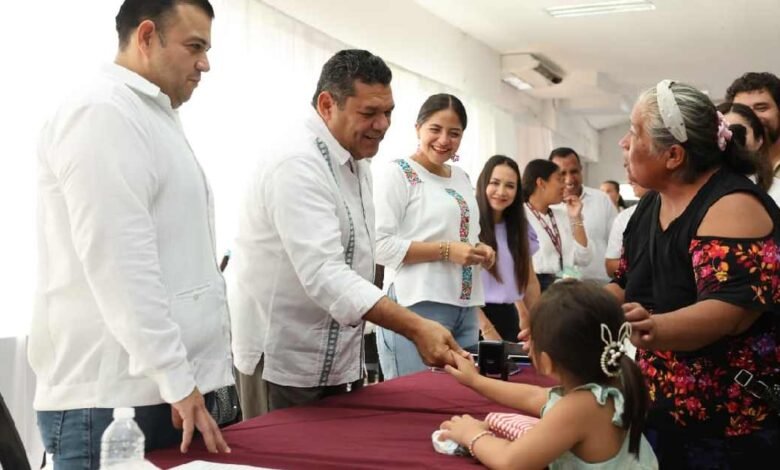 Gobierno de Tabasco Invierte 114 Millones en Obras y Acerca Servicios a Jalapa