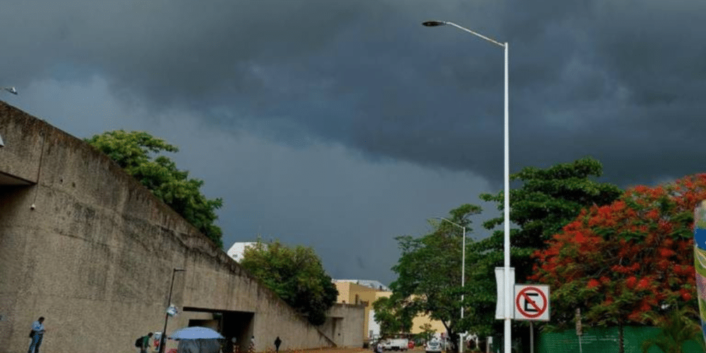 Tabasco bajo amenaza de lluvias muy fuertes este viernes, alerta el SMN