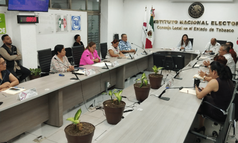 Tabasco concluye un proceso electoral sin precedentes con resiliencia y compromiso democrático.