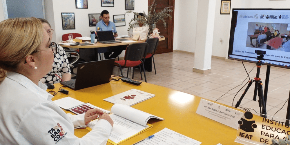 Tabasco, ejemplo en educación para adultos