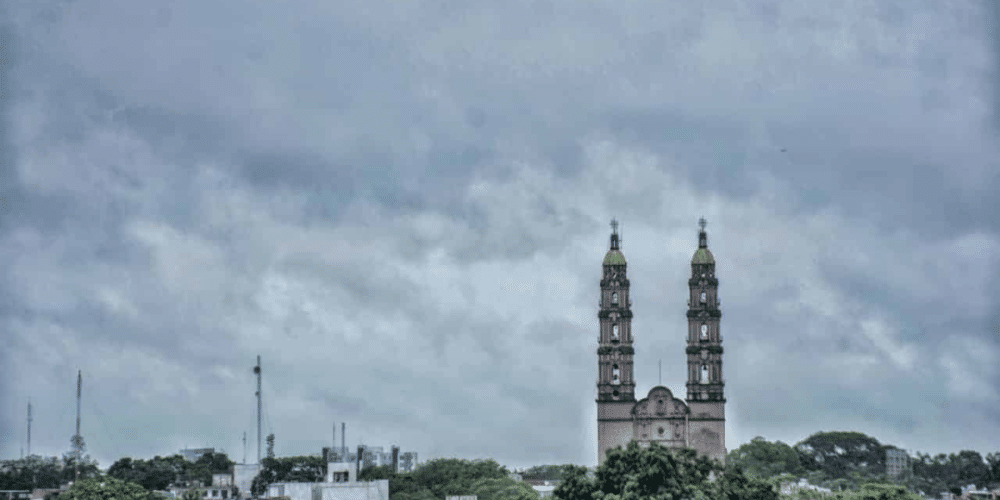 Tabasco en alerta Lluvias intensas de hasta 75 mm y temperaturas máximas de 34C este miércoles