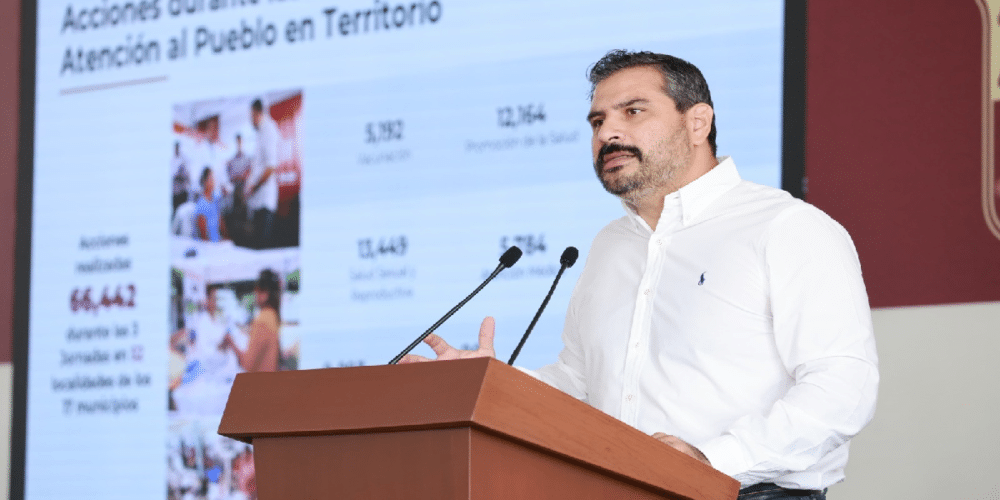 Tabasco mejora el acceso a la salud con jornadas de atención