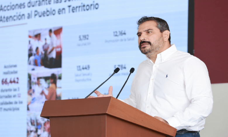 Tabasco mejora el acceso a la salud con jornadas de atención