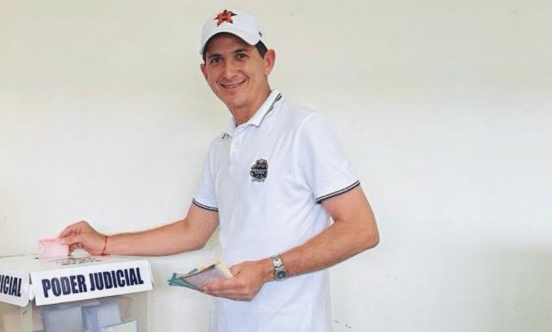 Todos deben acudir a votar en esta histórica elección del poder judicial
