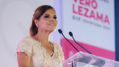 “Transformando vidas, cuidando familias” Vero Lezama presenta su Primer Informe al frente del DIF Quintana Roo