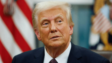 Imagen de Donald Trump