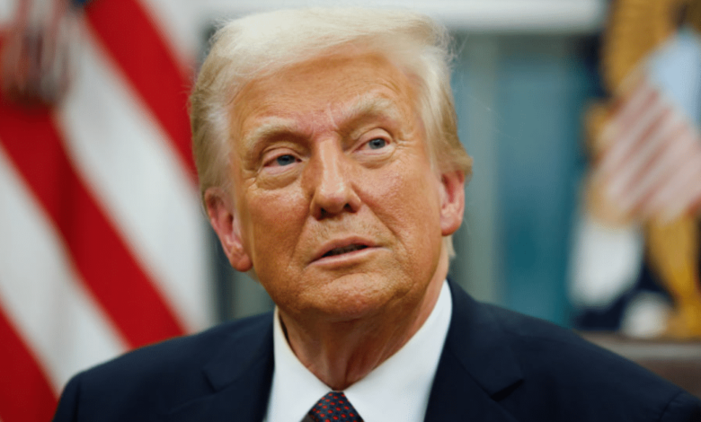 Imagen de Donald Trump