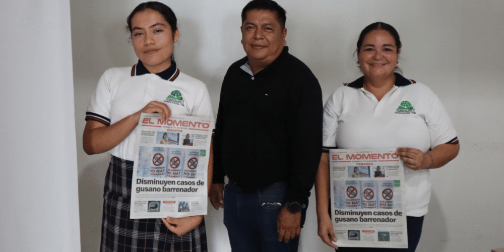 La iniciativa, que ha involucrado a estudiantes, padres y maestros durante ocho años, destaca el liderazgo de la joven Kareli Naranjo de la Cruz en la promoción de prácticas sostenibles y el rescate del interés por el campo.