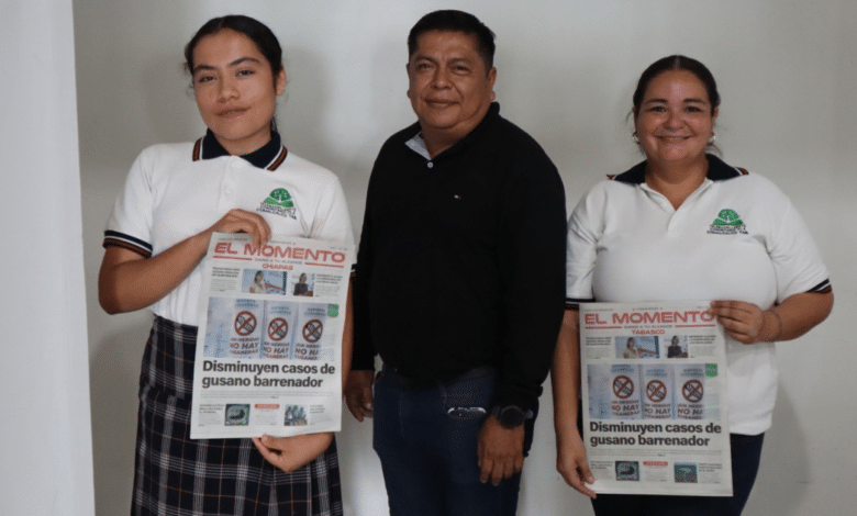 La iniciativa, que ha involucrado a estudiantes, padres y maestros durante ocho años, destaca el liderazgo de la joven Kareli Naranjo de la Cruz en la promoción de prácticas sostenibles y el rescate del interés por el campo.