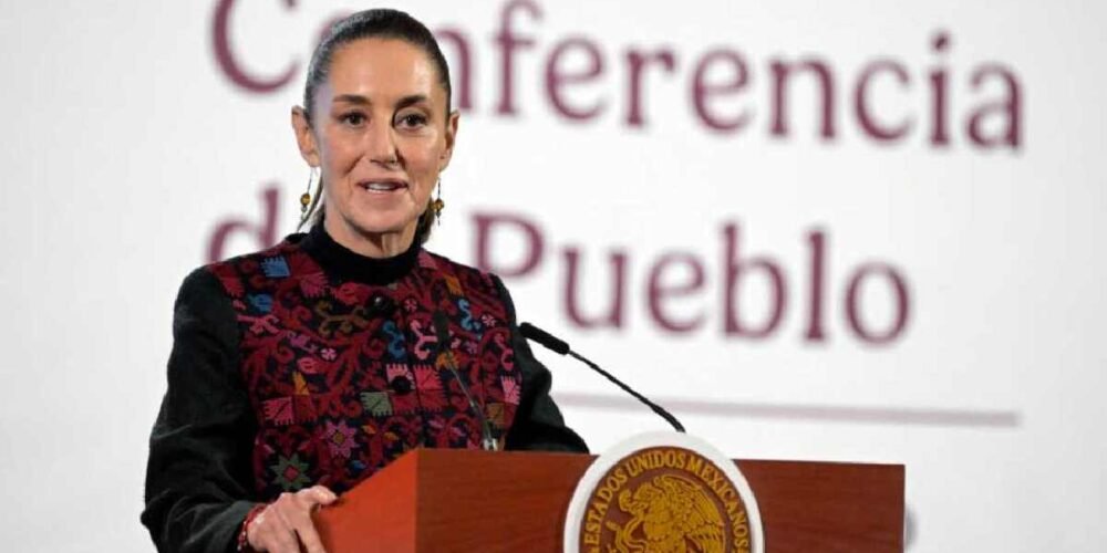 Sheinbaum promete hospitales equipados a final de 2025 (Foto de internet)